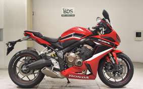 HONDA CBR650R 2022 RH03