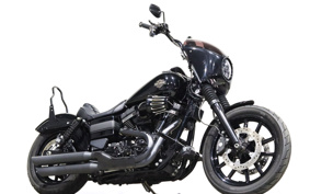 HARLEY FXDLS 2016 GS8