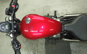 TRIUMPH BONNEVILLE BOBBER 2022
