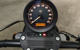 HARLEY XL883N 2014 LE2