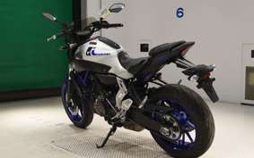 YAMAHA MT-07 ABS 2016 RM07J