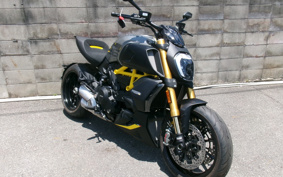 DUCATI DIAVEL 1260 2025 2G00