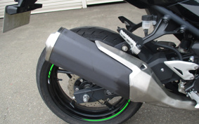 KAWASAKI NINJA 400 KRT ED 2022 EX400G