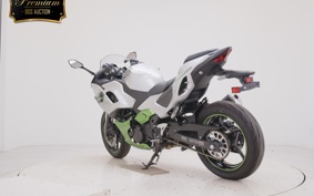 KAWASAKI NINJA7ﾊEVEﾘｯﾄﾞ 2018 CX500A