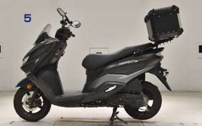 SUZUKI BURGMANストリート125EX 2026 EA23M