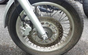 YAMAHA SR400 Gen.3 2002 RH01J