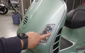 VESPA GT200L