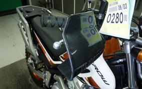 YAMAHA SEROW 250 Gen.3 DG31J