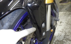 YAMAHA MT-09 ASP 2018 RN52J