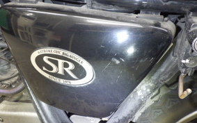 YAMAHA SR400 Gen.3 2002 RH01J