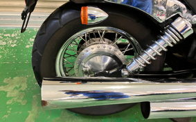 HONDA SHADOW400 SLASHER 2000 NC40