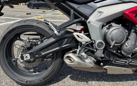TRIUMPH DAYTONA 660 2025 LGL23U