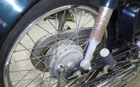 HONDA C70 SUPER CUB 2013 C70