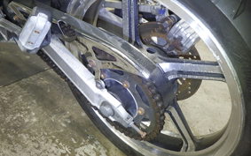 KAWASAKI GPZ400F 1984 ZX400A