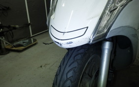 SUZUKI ADDRESS V125 2008 DT11A