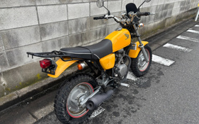 HONDA APE 100 HC07