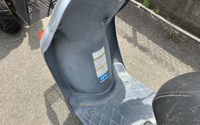 SUZUKI LET'S4 CA45A