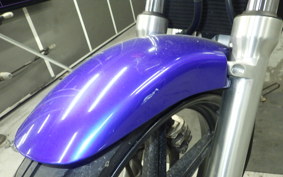 HONDA VTR 250 2009 MC33