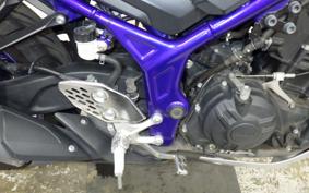 YAMAHA MT-25 2011 RG10J
