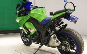 KAWASAKI NINJA 1000 A 2014