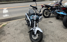 HONDA  DUX 125 JB04