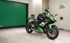 KAWASAKI NINJA 650 A 2017 ER650H