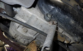 YAMAHA JOG Gen.5 SA36J