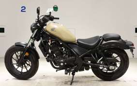 HONDA REBEL 250 A 2022 MC49