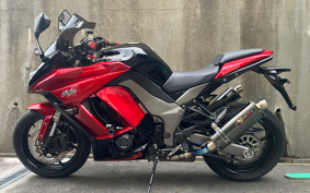 KAWASAKI NINJA 1000 2011 ZXT00G