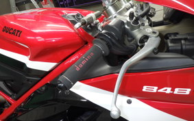 DUCATI 848 EVO 2012
