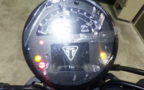 TRIUMPH TRIDENT 660 2026