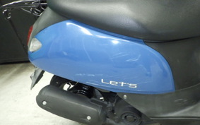 SUZUKI LET's 2015 CA4AA