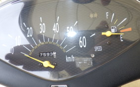HONDA DIO Gen.6 AF62