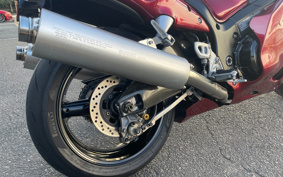 SUZUKI GSX-1300R HAYABUSA 2007 GW71A
