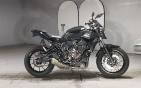 YAMAHA MT-07 RM07J