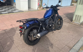 HONDA REBEL 250  S E-clutch MC49