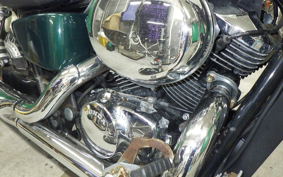 HONDA SHADOW 400 1997 NC34