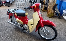 HONDA  SUPER CUB 50 60TH ANNIVERSARY  AA09