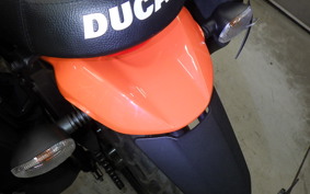 DUCATI SCRAMBLER SIXTY2 2018