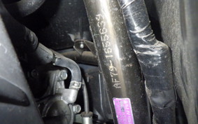 HONDA TACT Gen.4 AF79