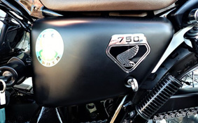 HONDA VT750S 2011 RC58
