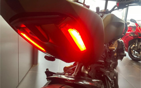 DUCATI DIAVEL 1260 RAN BO 2022 2G00