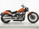 Фото Harley FXBR 2023 с японского аукциона