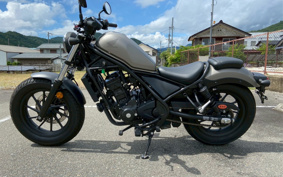 HONDA  REBEL 250 ABS MC49