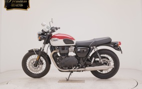 TRIUMPH BONNEVILLE T100 2022
