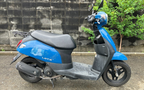 SUZUKI LET's CA4AA