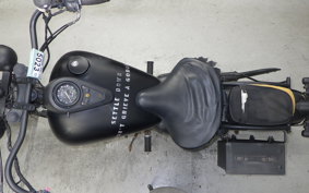 KAWASAKI ESTRELLA CUSTOM BJ250A