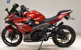 KAWASAKI NINJA 250 2 2006 EX250P