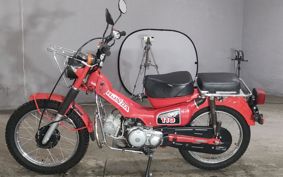 HONDA HUNTER CUB110 JD01