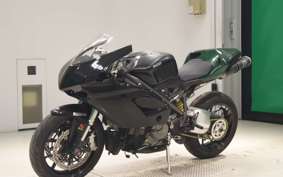 DUCATI 848 2010